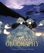 Human Geography with Online Learning Center (Olc) Password Card