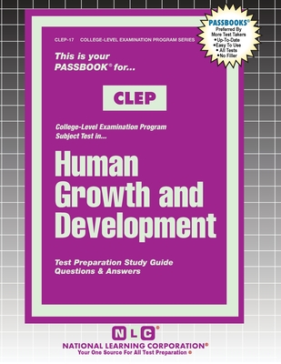Human Growth and Development - Passbooks (Compiled by)