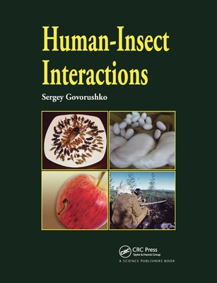 Human-Insect Interactions - Govorushko, Sergey