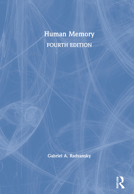 Human Memory - Radvansky, Gabriel A.