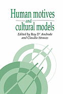 Human Motives and Cultural Models