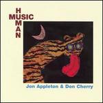 Human Music - Jon Appleton/Don Cherry