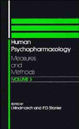 Human Psychopharmacology