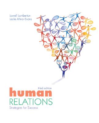 Human Relations - Lamberton, Lowell, and Minor-Evans, Leslie, and Minor-Evans Leslie