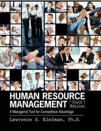 Human Resource Management: A Managerial Tool for Competitive Advantage