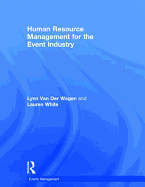 Human Resource Management for the Event Industry