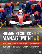 Human Resource Management: Functions, Applications, and Skill Development