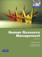 Human Resource Management :Global Edition - Mondy, R.Wayne