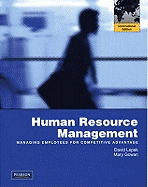 Human Resource Management: International Edition