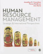 Human Resource Management: Strategic and International Perspectives