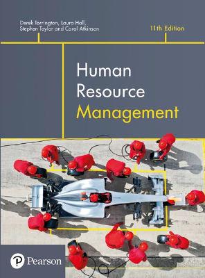 Human Resource Management - Torrington, Derek, and Hall, Laura, and Taylor, Stephen