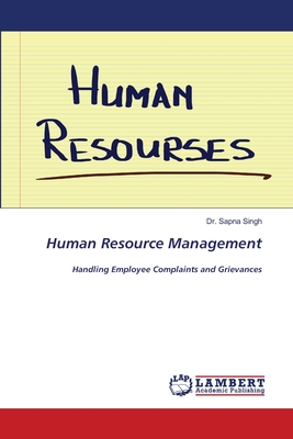 Human Resource Management - Singh, Sapna, Dr.