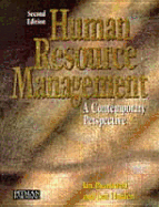 Human Resources Management: A Contemporary Perspective
