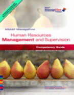 Human Resources Management and Supervision Competency Guide - National Restaurant Association Solutions (Creator)