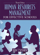 Human Resources Management for Effective Schools - Seyfarth, John T