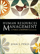 Human Resources Management for Public and Nonprofit Organizations: A Strategic Approach