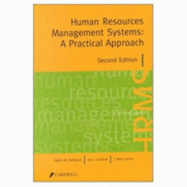 Human Resources Management Systems: A Practical Approach - Rampton, Glenn M