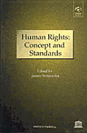 Human Rights: Concept and Standards