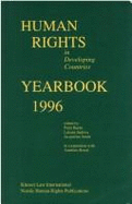 Human Rights in Development, Volume 3: Yearbook 1996