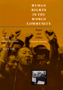 Human Rights in the World Community: Issues and Action