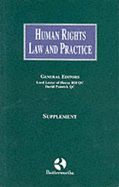 Human Rights Law and Practice: Supplement