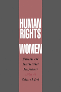 Human Rights of Women: National and International Perspectives