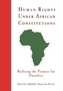 Human Rights Under African Constitutions: Realizing the Promise for Ourselves