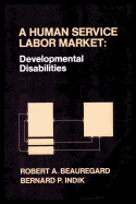 Human Service Labor Market: Developmental Disabilities