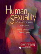 Human Sexuality: A Psychosocial Perspective, Plus Smarthinking Online Tutoring Service