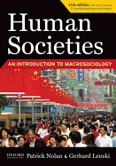 Human Societies Eleventh Edition - Study Guide: A Primer and Guide