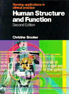 Human Structure & Function: Nursing Applications in Clinical Practice - Brooker, Charles