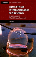 Human Tissue in Transplantation and Research: A Model Legal and Ethical Donation Framework