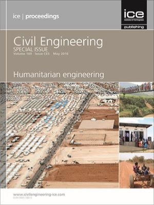 Humanitarian Engineering: Civil Engineering Special Issue - Fullalove, Simon (Editor)