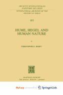 Hume, Hegel and Human Nature