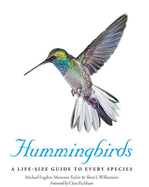 Hummingbirds: A Life-Size Guide to Every Species
