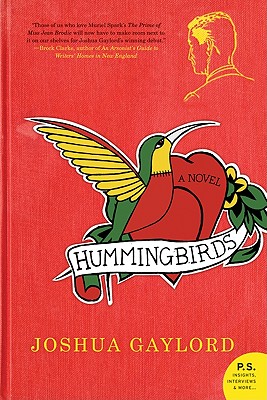Hummingbirds - Gaylord, Joshua