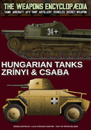 Hungarian 39/40 M. Csaba & 40/43 M. Zrnyi