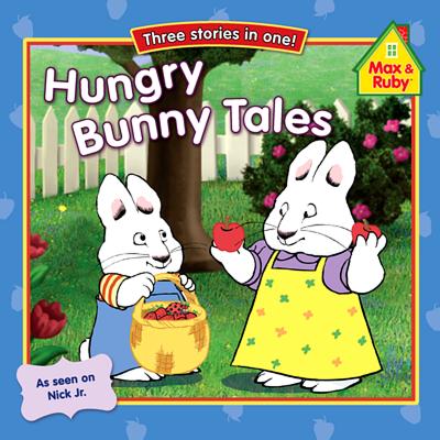Hungry Bunny Tales - Grosset & Dunlap