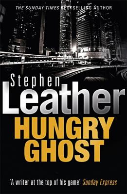 Hungry Ghost - Leather, Stephen