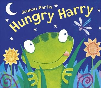 Hungry Harry - Partis, Joanne