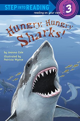 Hungry, Hungry Sharks - Cole, Joanna