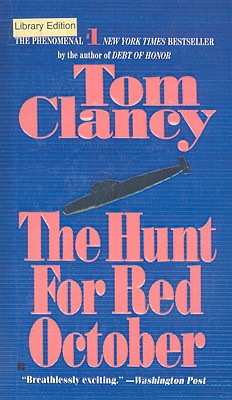 Hunt for Red October - Clancy, Tom