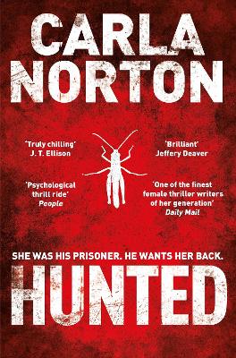 Hunted - Norton, Carla