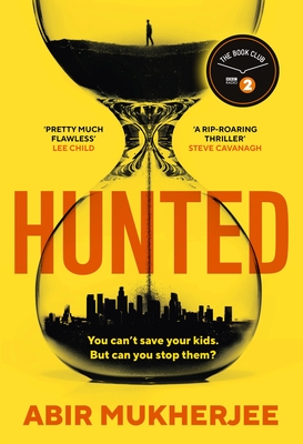 Hunted - Mukherjee, Abir