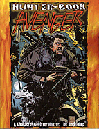 Hunter-Book: Avengers - Lee, Mike, and Stolze, Greg