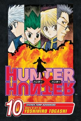 Hunter X Hunter, Vol. 10 - Togashi, Yoshihiro