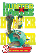 Hunter X Hunter, Vol. 3: Volume 3