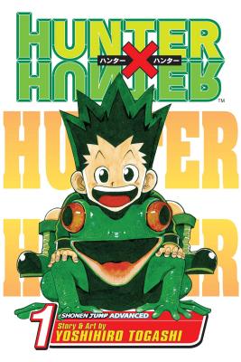 Hunter X Hunter, Volume 1 - Togashi, Yoshihiro