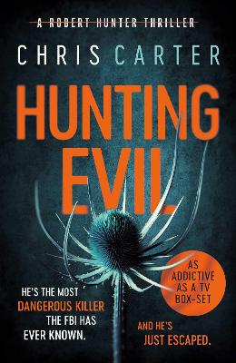 Hunting Evil - Carter, Chris