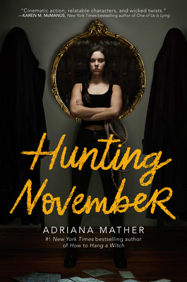 Hunting November - Mather, Adriana